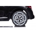 Elektrické autíčko - Mercedes SLC 300 - čierne